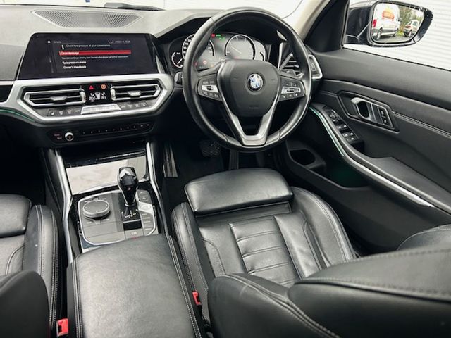 Image for 2020 BMW 3 Series **SALE AGREED** 318D Black Edition Sport Auto Leather Body Styling Kit