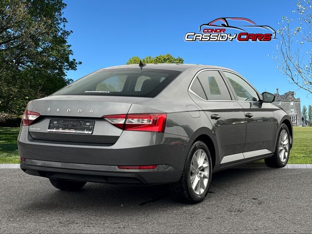 Image for 2022 Skoda Superb SE TECHNOLOGY TDI *FULL LEATHER*