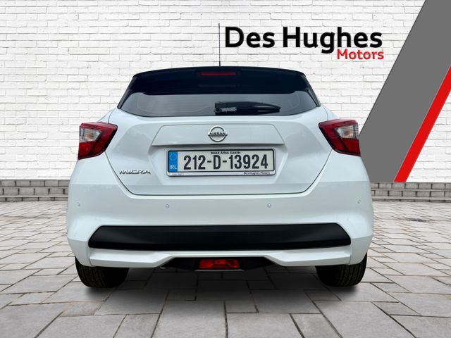 Image for 2021 Nissan Micra 1.0 S 