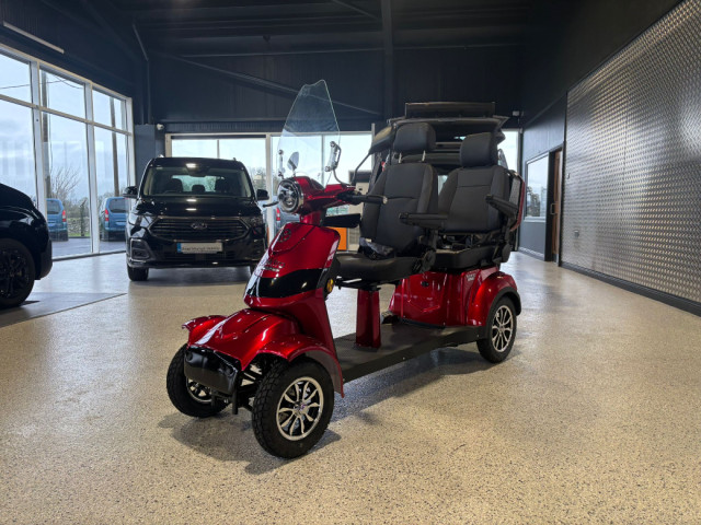 Image for 2026 Microcar M.go 