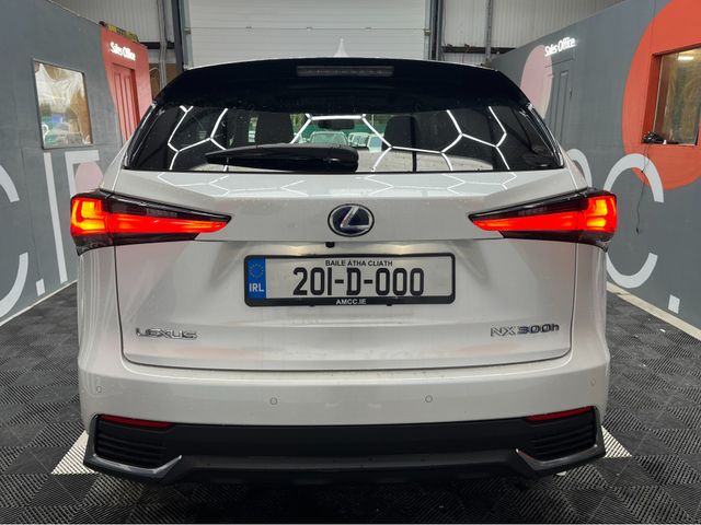 Image for 2020 Lexus NX 300h €36950 2020 LEXUX NX300H I PACKAGE 2.5 AUTOMATIC / CRUISE CONTROL / REVERSE CAMERA / ELECTRIC MEMORY & HEATED SEATS / PADDLE SHIFTERS / PANORAMIC SUNROOF / HEATED STEERING WHEEL