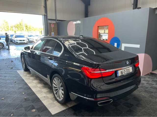 Image for 2016 BMW 7 Series €24950! 2016 BMW 7 SERIES AUTOMATIC 740E 2.0L HYBRID / 86K KMS / ADAPTIVE CRUISE CONTROL, HEATED & COOLED SEATS, REVERSE CAMERA & MORE