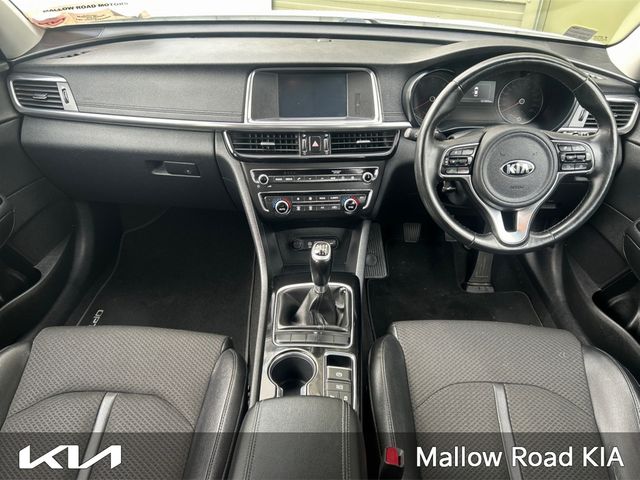 Image for 2018 Kia Optima EX 4DR