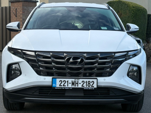 Image for 2022 Hyundai Tucson Executive Plus 1.6 Diesel *Low Kils*