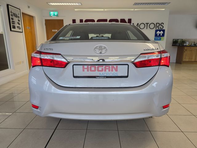 Image for 2016 Toyota Corolla 1.4 D4D Terra 4DR Saloon