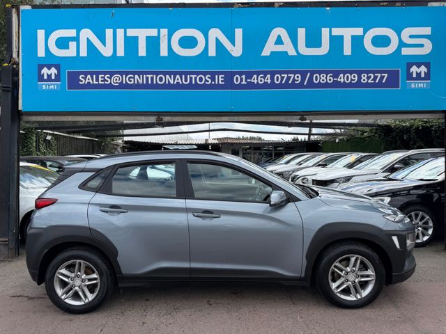 Image for 2018 Hyundai Kona 1.0 PETROL, COMFORT MODEL, LOW MILEAGE, FINANCE, WARRANTY, 5 STAR REVIEWS