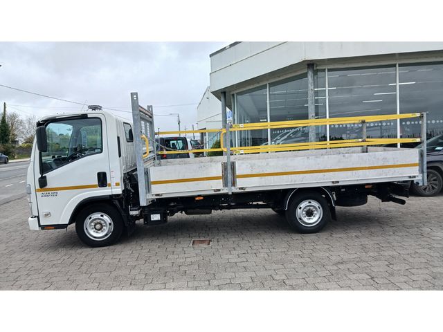 Image for 2023 Isuzu NKR 