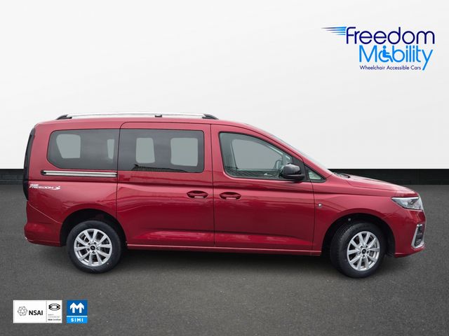 Image for 2023 Ford Tourneo Connect Lowered Floor Wheelchair Access