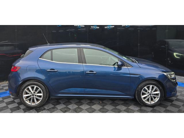 Image for 2021 Renault Megane Play Blue DCI ONLY 20, 000 KMS