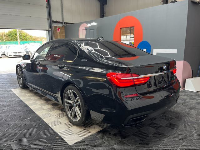 Image for 2016 BMW 7 Series €24950! 2016 BMW 740E IPERFORMANCE M-SPORT 2.0 AUTOMATIC / CRUISE CONTROL / 360° CAMERA / PADDLE SHIFTERS / AMBIENT LIGHTS / ELECTRIC MEMORY & HEATED SEATS AND MORE