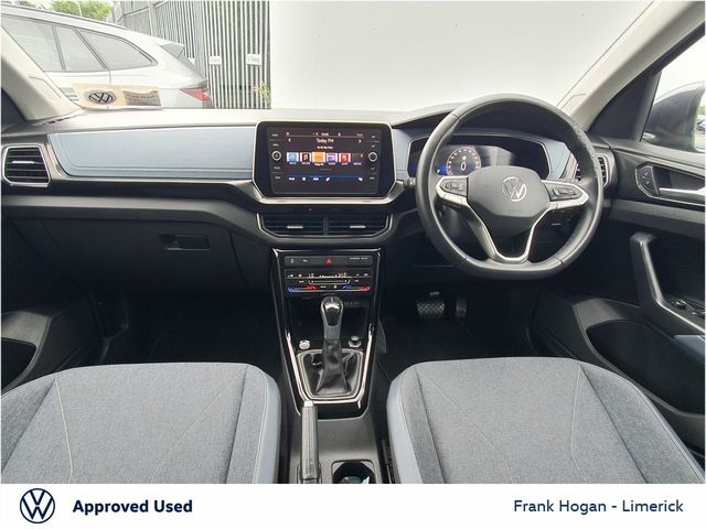 Image for 2024 Volkswagen T-Cross T-CROSS STYLE 1.0 TSI D7F 115HP Call Paul Sheehan 0872299855