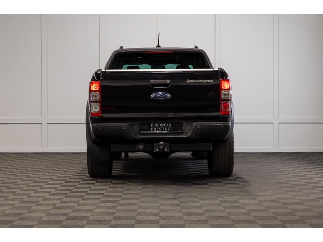 Image for 2021 Ford Ranger Wildtrak 5 Seat N1