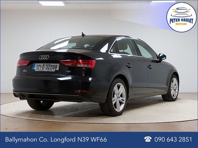 Image for 2017 Audi A3 1.6TDI 110 SE