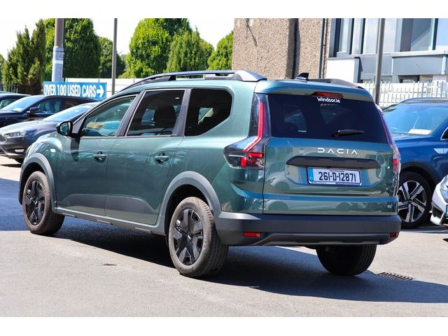Image for 2026 Dacia Jogger TCe 110 Expression, 7 seater , low mileage 