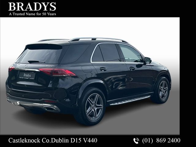 Image for 2020 Mercedes-Benz GLE Class GLE 350d 4Matic 6 Cylinder 3.0 V6 Dsl **Commercial with VAT Invoice**