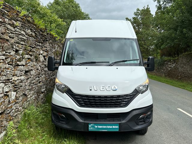 Image for 2021 Iveco Daily Twin Wheel RWD 35C180 