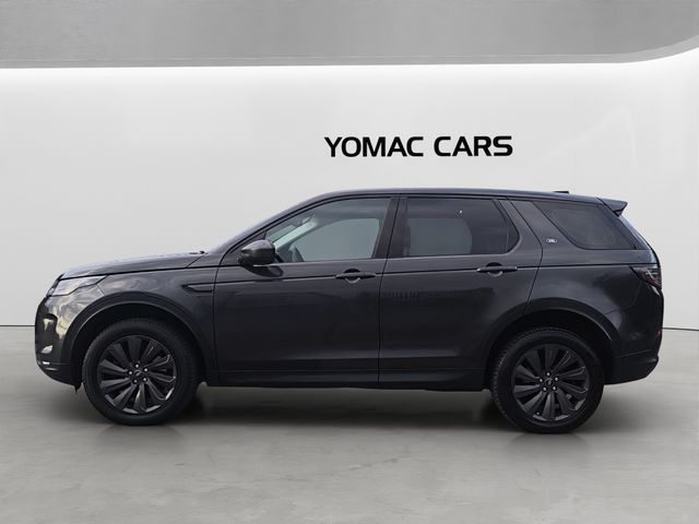 Image for 2020 Land Rover Discovery Sport 2.0D SE 7 SEAT AWD AUTO