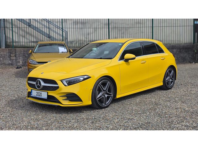 Image for 2020 Mercedes-Benz A 180 AMG Line