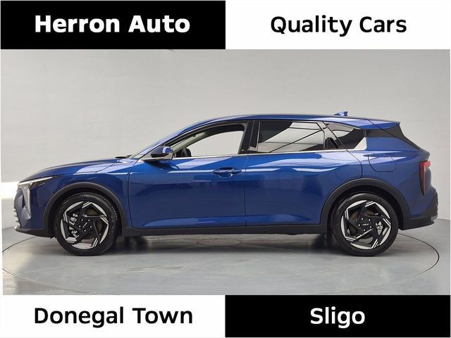 Image for 2026 Kia K4 K3 1.0T 115PS Manual