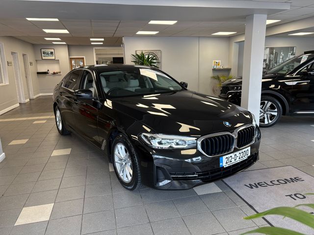 Image for 2021 BMW 5 Series 520d Xdrive SE 5SSB 4DR Auto