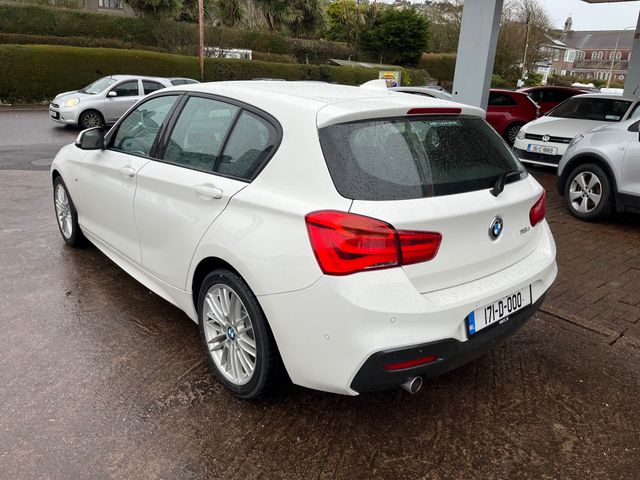 Image for 2017 BMW 1 Series 118d msport 