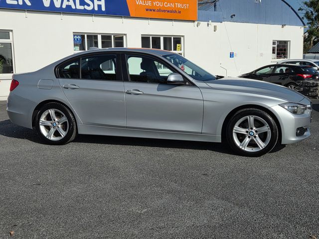 Image for 2015 BMW 3 Series 318D SE 4DR Auto