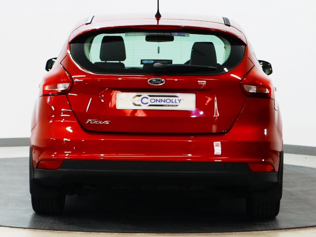 Image for 2016 Ford Focus *30* Titanium 5DR 1.5TD 120PS Pwrshft 4DR AU