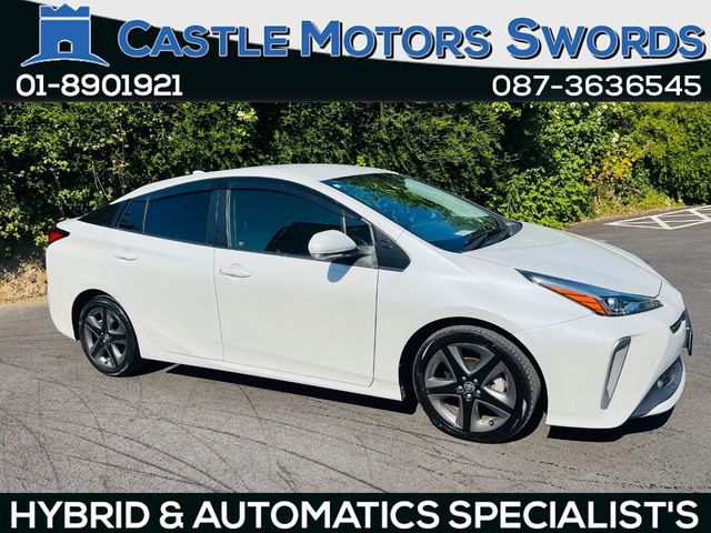 Image for 2020 Toyota Prius FINANCE AVAILABLE FROM €84 P/W