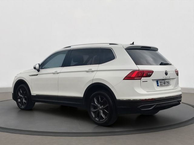 Image for 2022 Volkswagen Tiguan Allspace 2.0 TDI 122HP Life