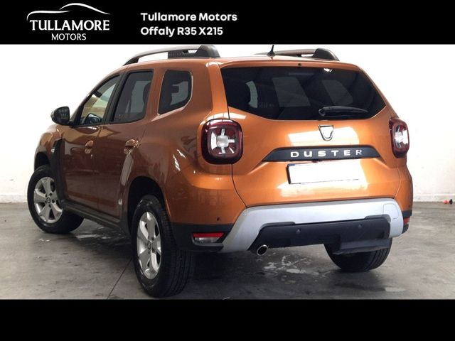 Image for 2019 Dacia Duster 1.5 Blue dCi 115 Comfort