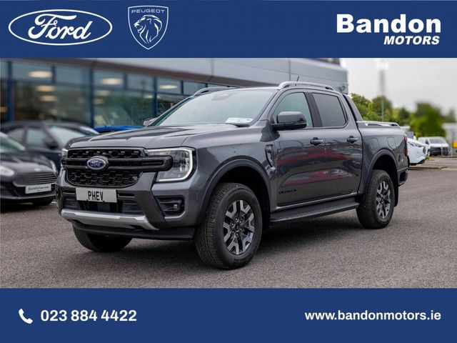 Image for 2025 Ford Ranger 2025 FORD RANGER DCAB WILDTRAK 2.3 T 280 P