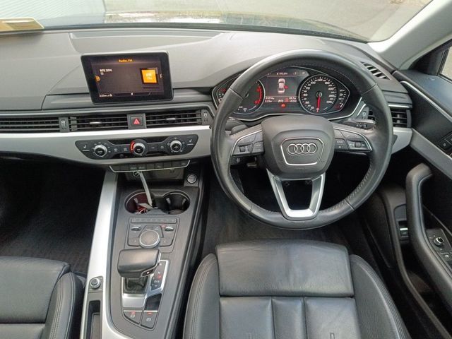 Image for 2019 Audi A4 35TDI 150HP S-Tronic S Line