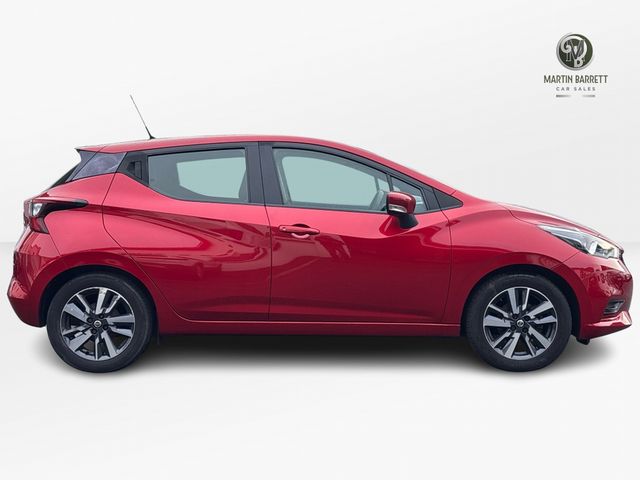 Image for 2020 Nissan Micra 1.0 SV MY19 4DR