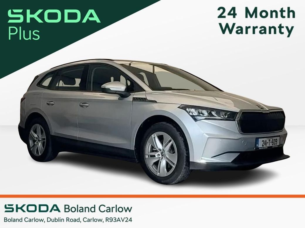 Image for 2024 Skoda Enyaq 60 *4.9% APR* €105 PER WEEK