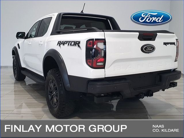 Image for 2025 Ford Ranger RANGER D/CAB RAPTOR 2.0 TD2 Auto , Power Roller cover , Towbar , Heated seats , 