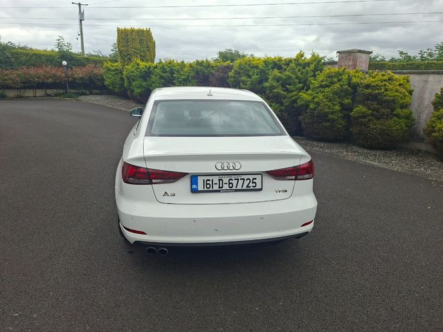 Image for 2016 Audi A3 1.4 TFSI SPORT 138BHP 4DR