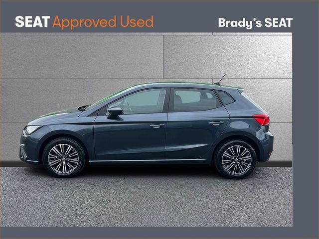 Image for 2024 SEAT Ibiza 1.0 TSI 95HP SE PLUS *SEAT APPROVED 24 MONTH WARRANTY*