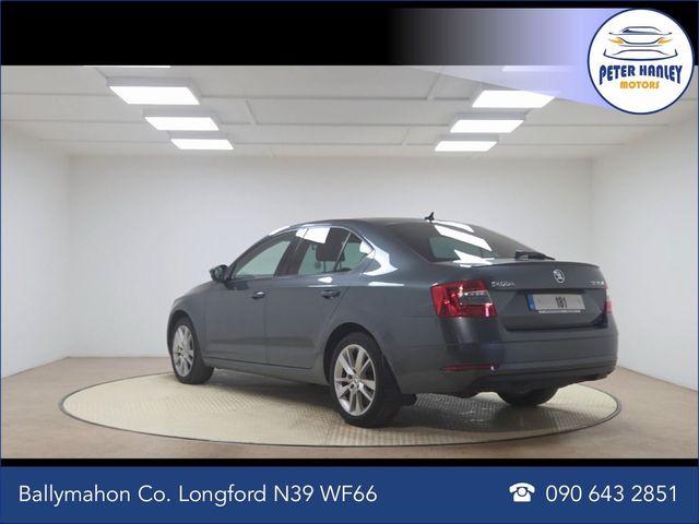 Image for 2018 Skoda Octavia Octavia Se L Tsi S-A SE L 1.5 TSi 150 Act DSG Auto Start/Stop