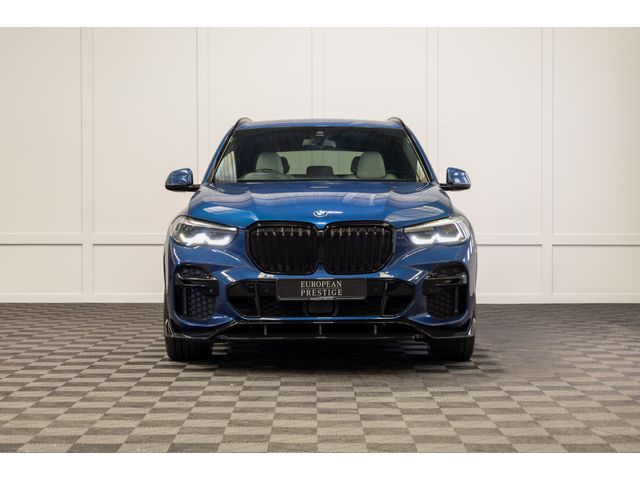 Image for 2022 BMW X5 X-Drive 45e M-Sport