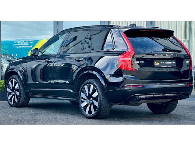Image for 2024 Volvo XC90 ++JUST 13k kml++ Blonde Leather T8 PHEV PLUS DARK AWD 5DR
