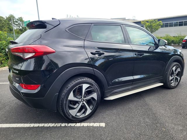 Image for 2016 Hyundai Tucson 