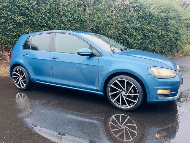 Image for 2017 Volkswagen Golf FINANCE AVAILABLE FROM €68 P/W