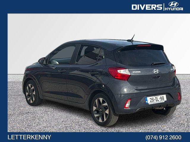 Image for 2025 Hyundai i10 Deluxe Plus