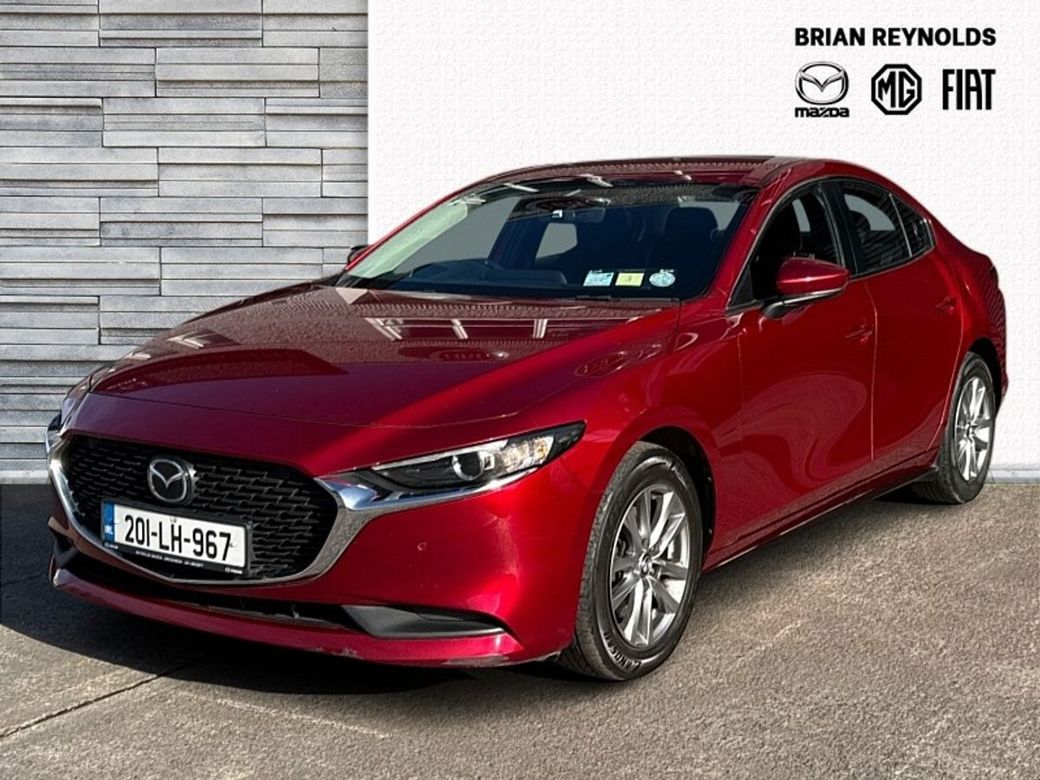 Image for 2020 Mazda Mazda3 1.8D 4DR (116ps) GS-L