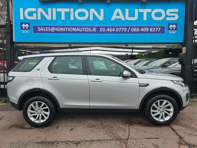 Image for 2018 Land Rover Discovery Sport 2.0 DIESEL, AUTOMATIC, SPORTS MODEL, NEW TIMING CHAIN, NEW NCT, FINANCE, WARRANTY, HISTORY, 5 STAR REVIEWS
