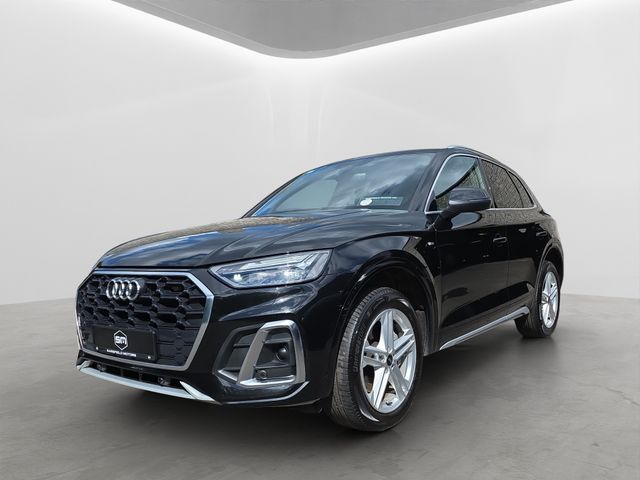 Image for 2023 Audi Q5 50 TFSI E QUATTRO S-LINE. FSH. FINANCE ARRANGED. HUGE SPEC. FINANCE ARRANGED. SIMI. AA APPROVED.