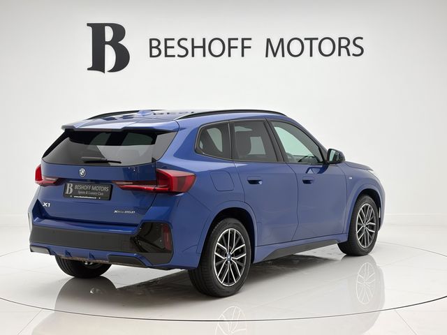 Image for 2025 BMW X1 25e M-SPORT X-DRIVE=LOW MILES//1 OWNER//€140 ROAD TAX=FULL BMW SERVICE HISTORY=TAILORED FINANCE PACKAGES AVAILABLE=TRADE IN’S WELCOME 