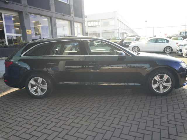 Image for 2016 Audi A4 Avant 