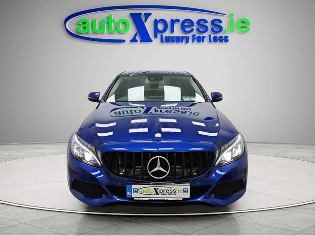 Image for 2016 Mercedes-Benz C Class C220 D Sport, Reversing camera