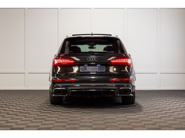 Image for 2025 Audi Q7 60 TFSIe Competition Vorsprung 